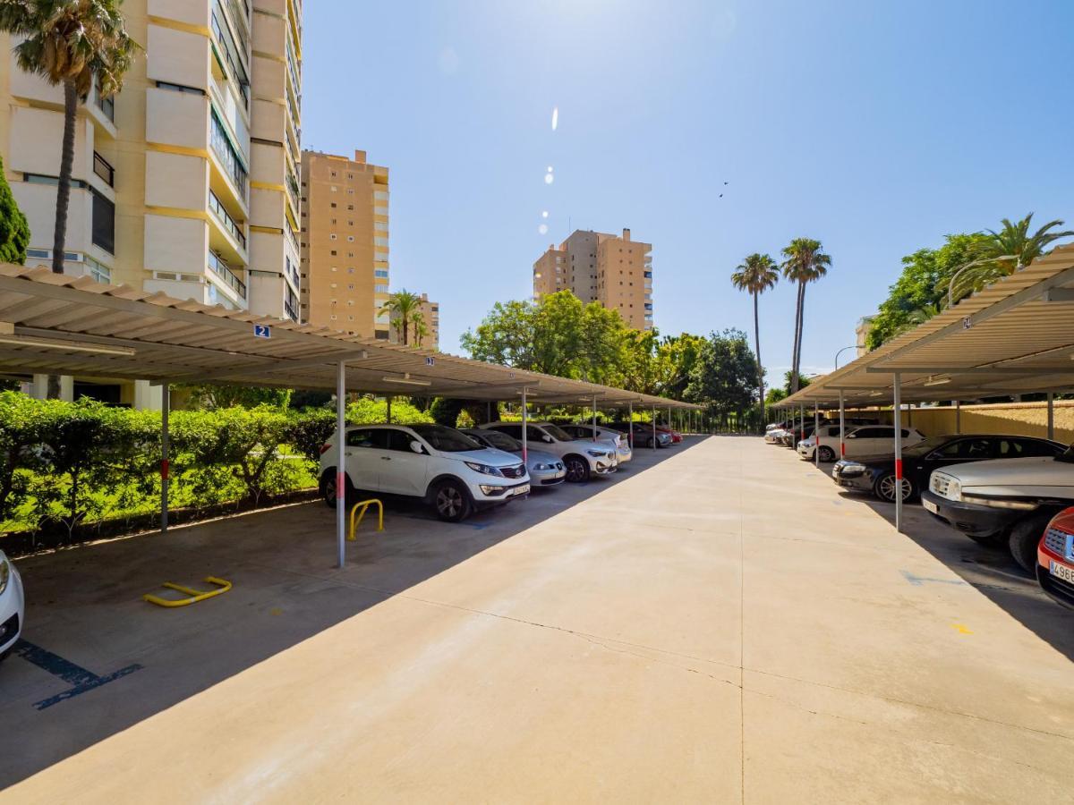 Cubo's Seaview Evy Playa Apartment Torremolinos