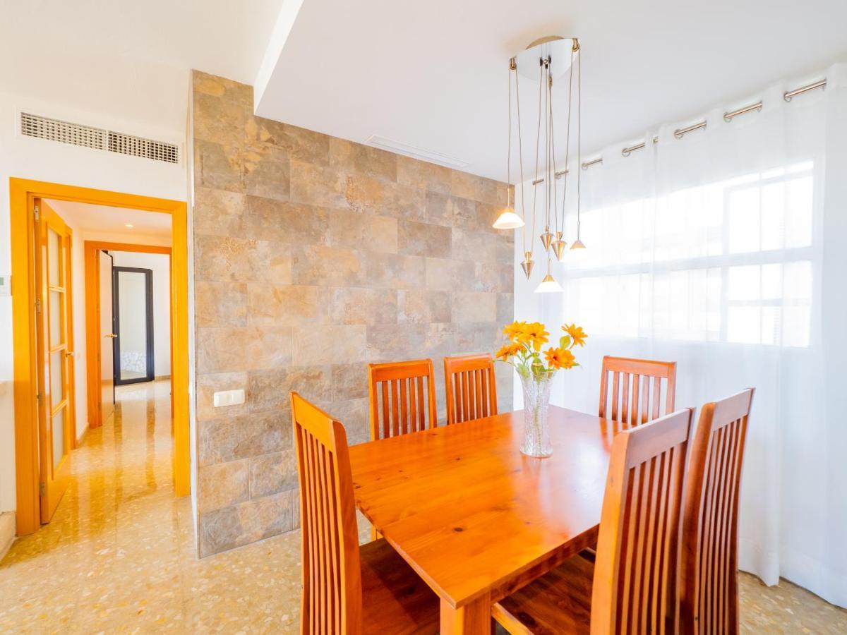 Apartment Cubo's Seaview Evy Playa