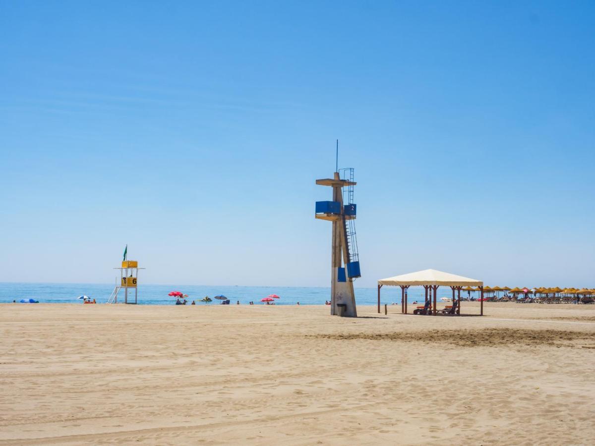 Apartment Cubo's Seaview Evy Playa Torremolinos