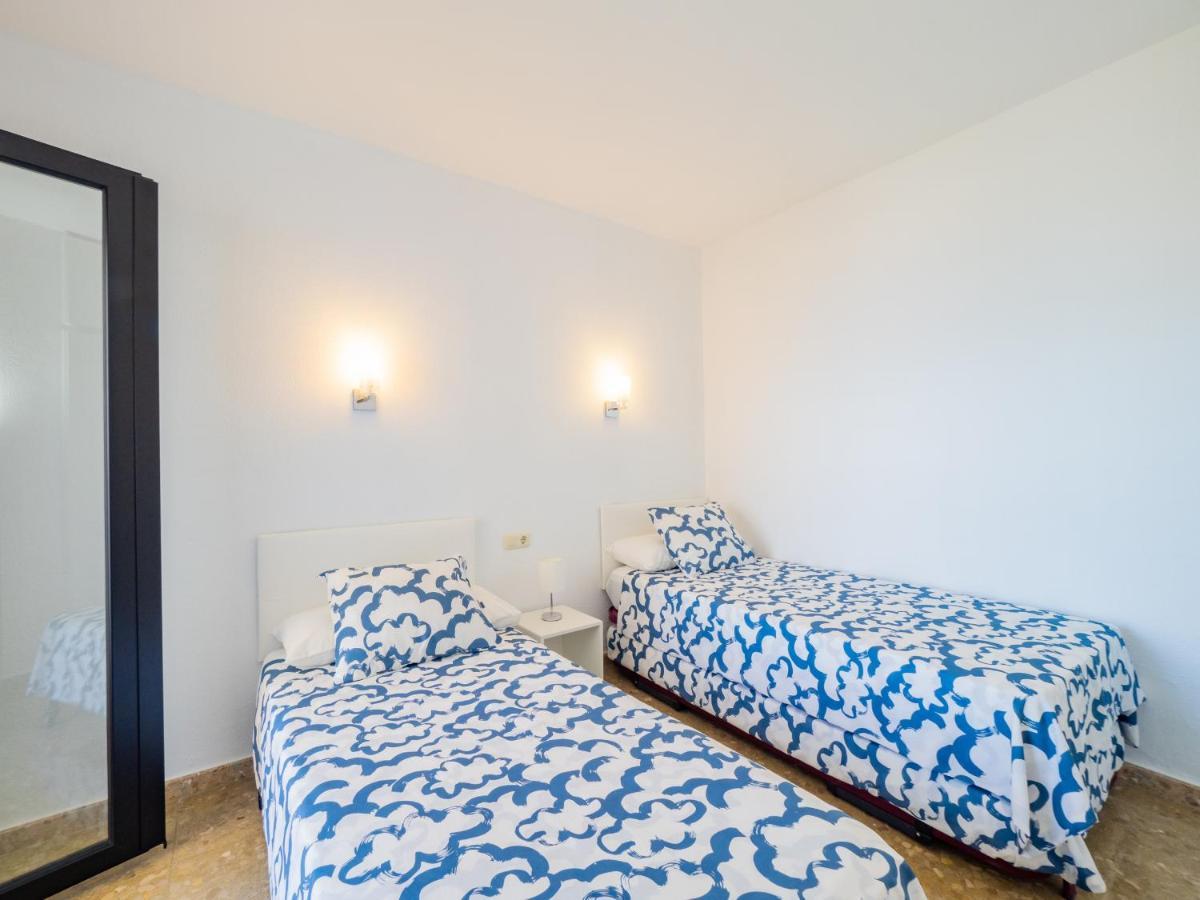 Cubo's Seaview Evy Playa Apartment Torremolinos