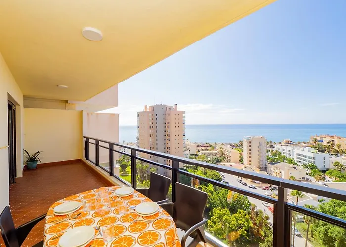 Cubo\'S Seaview Apartament Evy Playa
