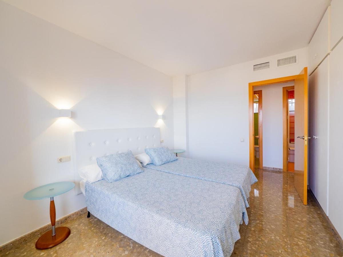 Cubo's Seaview Evy Playa Apartment Torremolinos
