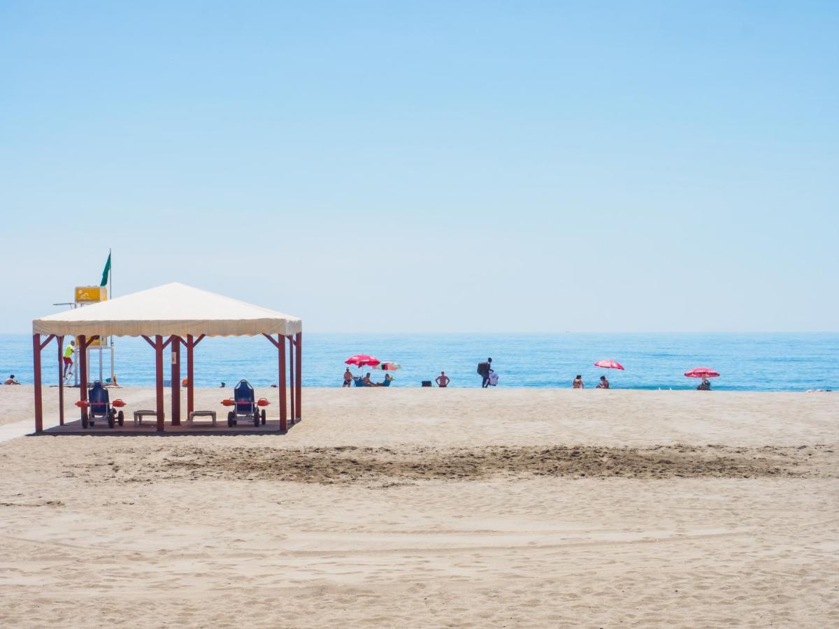 Cubo's Seaview Evy Playa Apartment